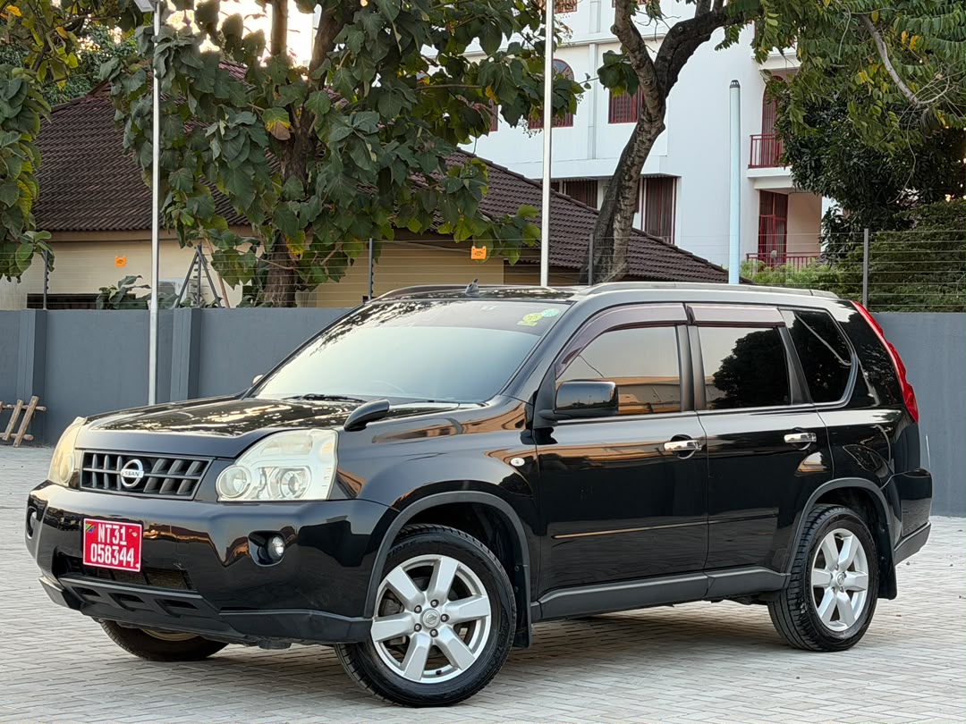 NISSAN XTRAIL thumbnail 6